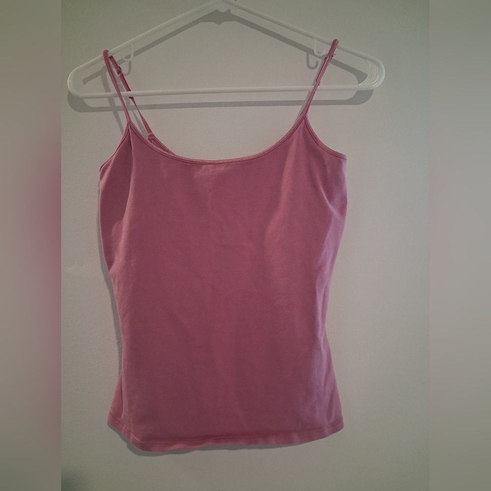 Express Pink Camisole Top